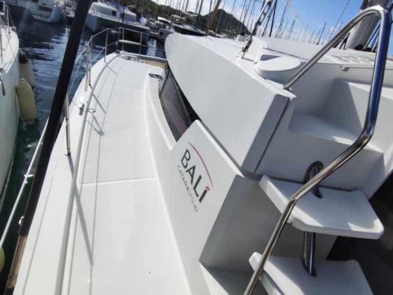 Location Catamaran à Le Marin - Bali Bali 4.0