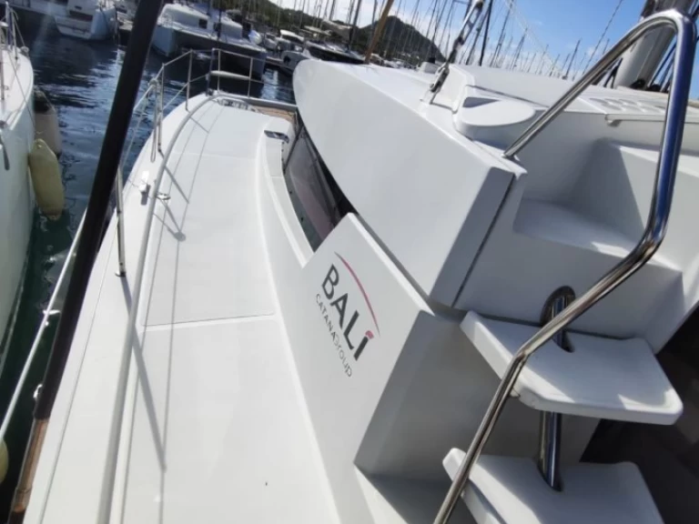 Location Catamaran à Le Marin - Bali Bali 4.0