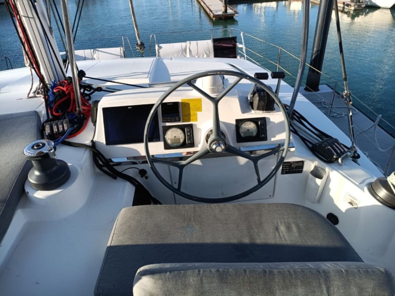 Louer Catamaran avec ou sans skipper Bali à La Paz
