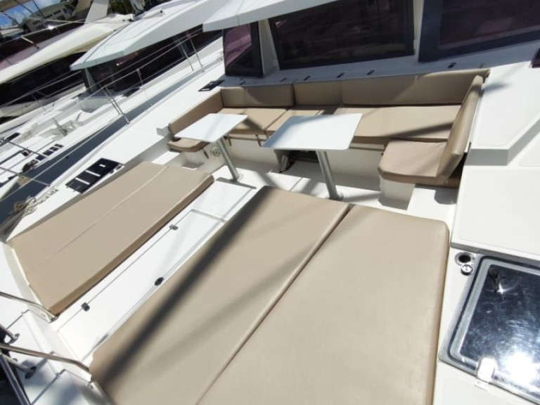 Location à Le Marin - Bali Bali 4.3 sur SamBoat