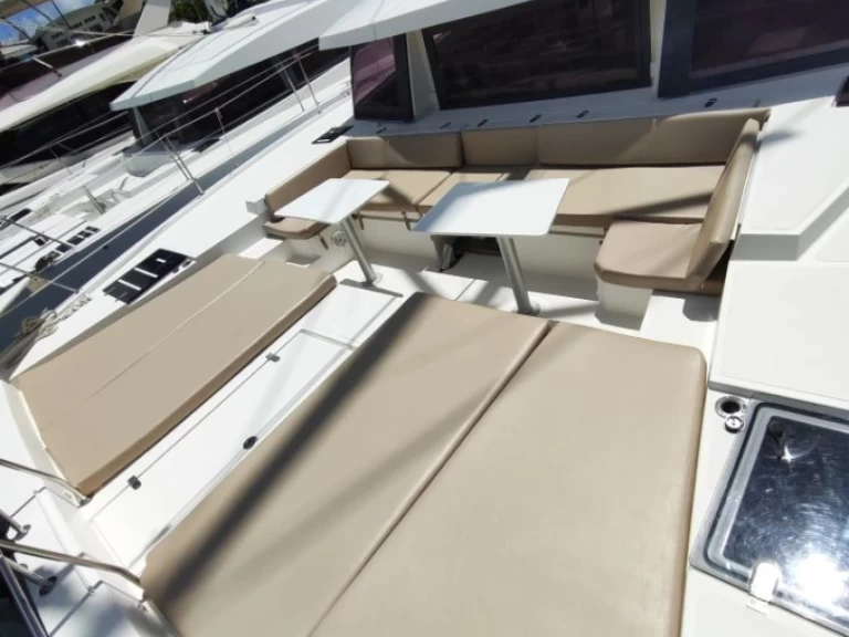 Location à Le Marin - Bali Bali 4.3 sur SamBoat