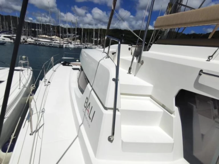 Catamaran à louer à Le Marin au meilleur prix