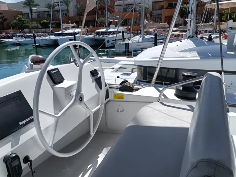 Louer Catamaran avec ou sans skipper Bali à La Paz