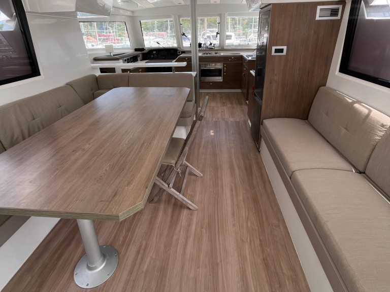 Louer Catamaran avec ou sans skipper Bali à Saint George's