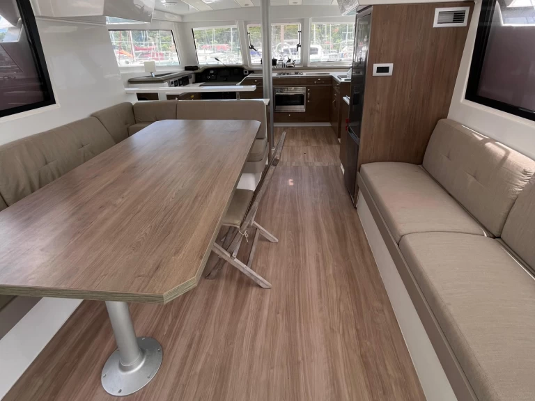 Louer Catamaran avec ou sans skipper Bali à Saint George's