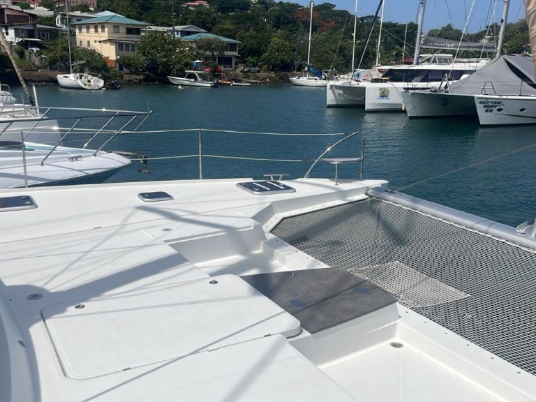 Catamaran à louer à Saint George's au meilleur prix