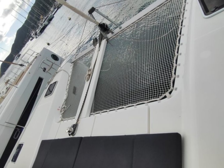 Location bateau Lagoon Lagoon 42 à Le Marin sur Samboat