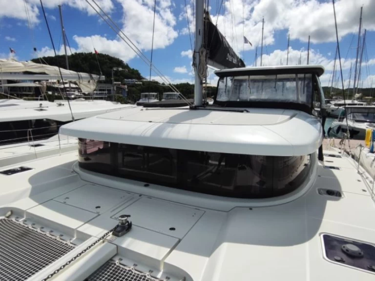 Location Catamaran à Le Marin - Lagoon Lagoon 42
