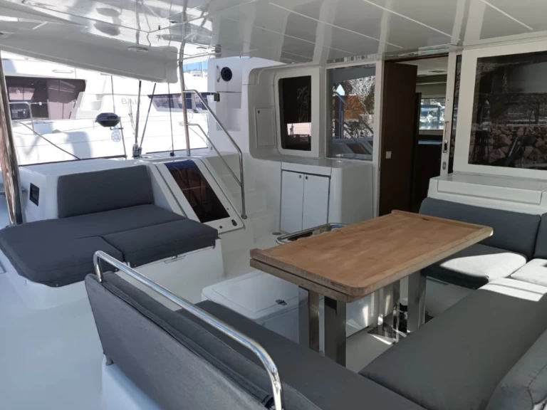 Location Catamaran Lagoon avec permis