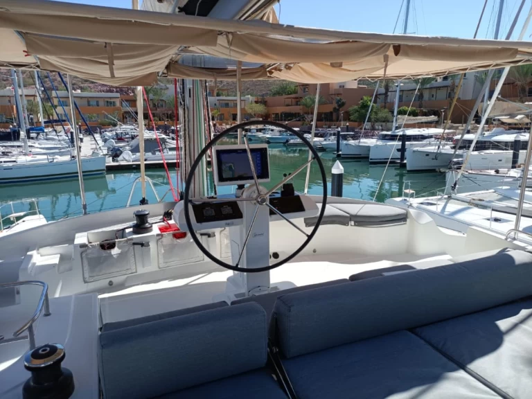 Catamaran à louer à La Paz au meilleur prix