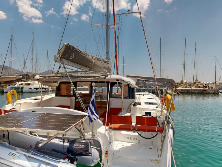 Louez un Excess Excess 11 à Rhodes (Ville)