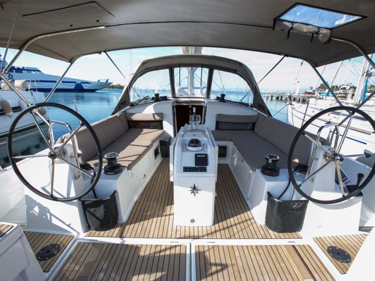 Location bateau Neo Klima pas cher Sun Odyssey 440