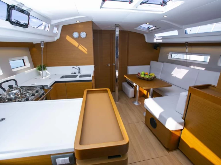 Location Voilier à Neo Klima - Jeanneau Sun Odyssey 440
