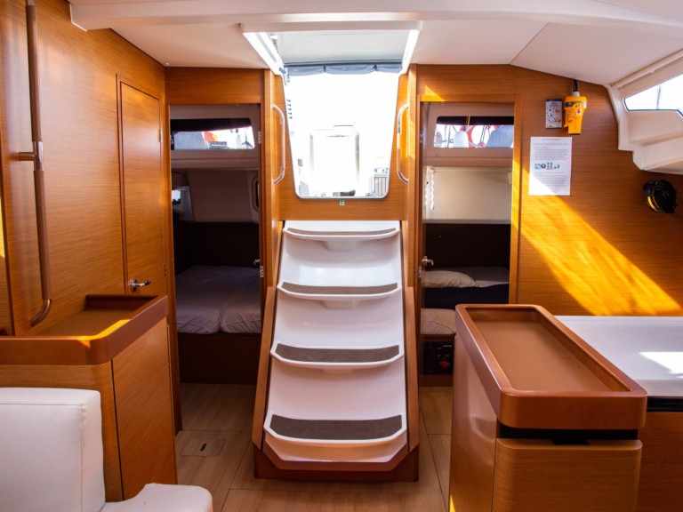 Location Voilier Jeanneau avec permis