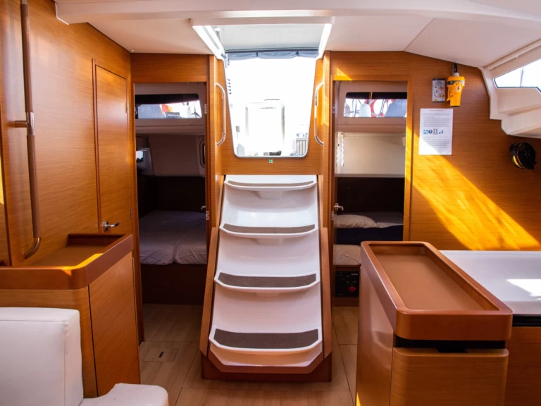 Location Voilier Jeanneau avec permis