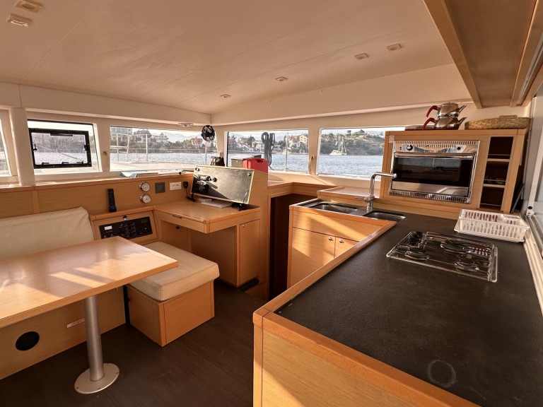 Location Catamaran à Fethiye - Lagoon Lagoon 400