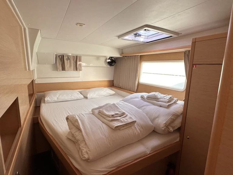 Location bateau Lagoon Lagoon 400 à Fethiye sur Samboat