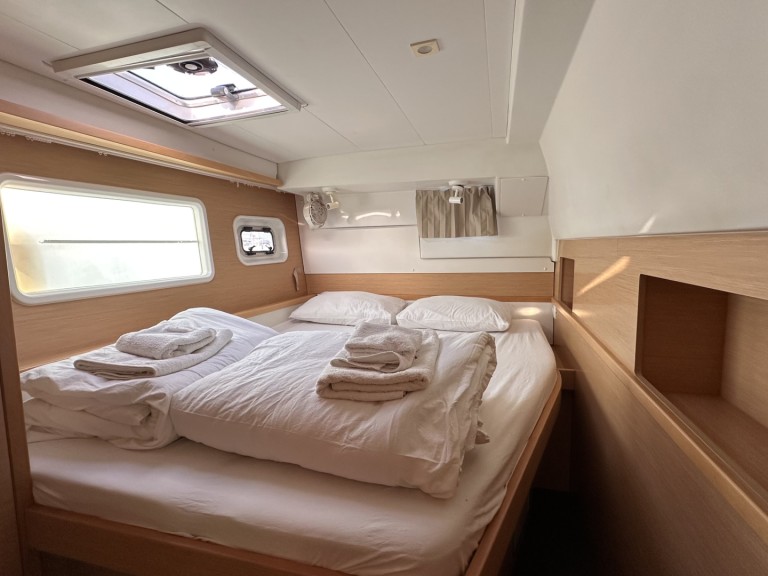 Louer Catamaran avec ou sans skipper Lagoon à Fethiye