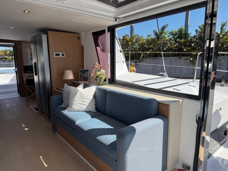 Location bateau Marsh Harbour pas cher Bali 4.6