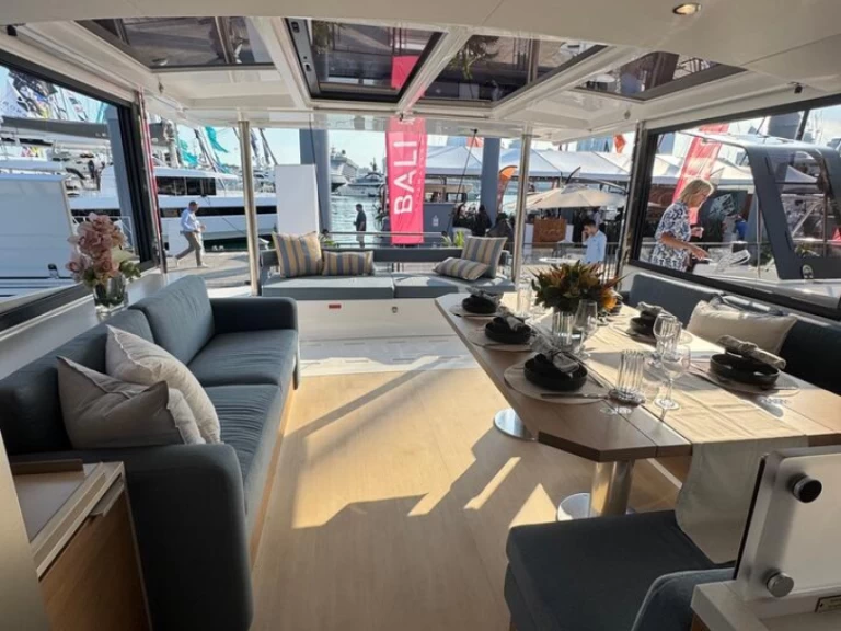 Location Catamaran à Marsh Harbour - Bali Bali 4.6