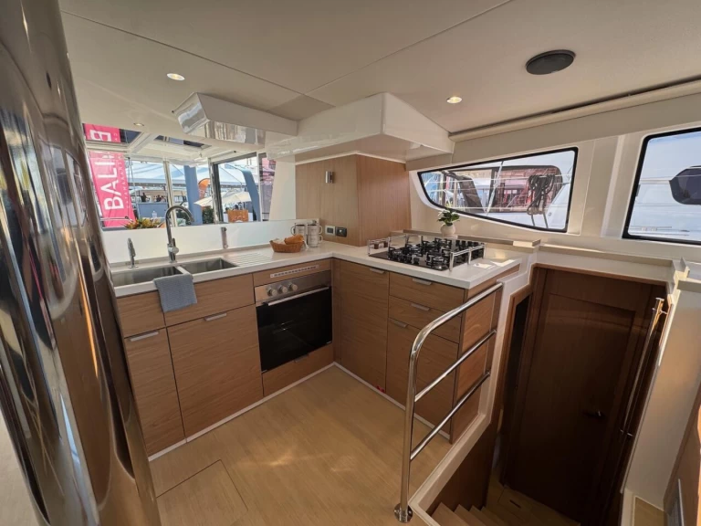 Location bateau Bali Bali 4.6 à Marsh Harbour sur Samboat