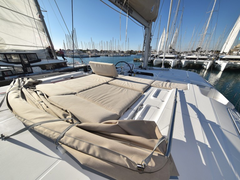 Location bateau Lagoon Lagoon 46 à Rogoznica sur Samboat