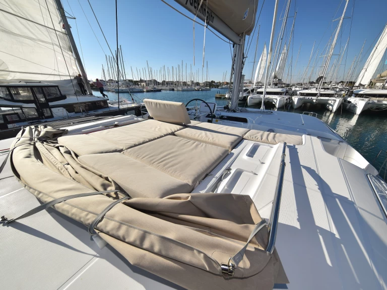 Location bateau Lagoon Lagoon 46 à Rogoznica sur Samboat