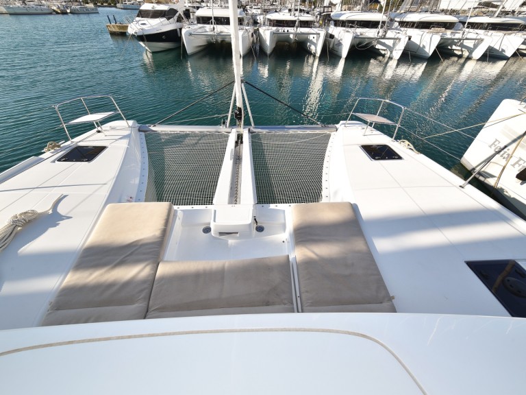 Louer Catamaran avec ou sans skipper Lagoon à Rogoznica