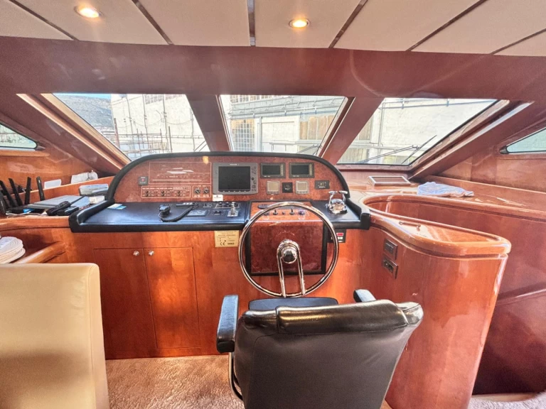 Location bateau Monte Fino Premier Cru à Kaštela sur Samboat