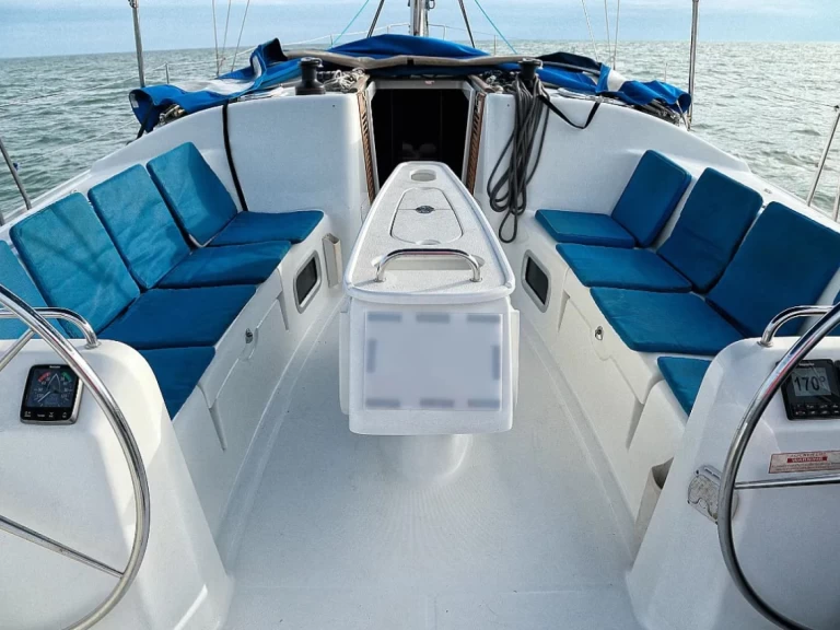 Location bateau Préveza pas cher Cyclades 43.4