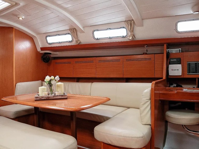 Location bateau Bénéteau Cyclades 43.4 à Préveza sur Samboat