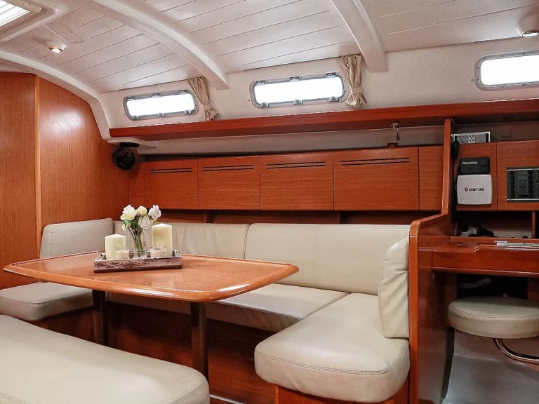 Location bateau Bénéteau Cyclades 43.4 à Préveza sur Samboat