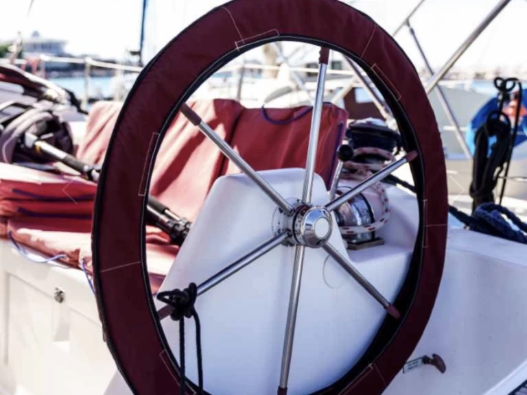 Location bateau Préveza pas cher Gib Sea 43