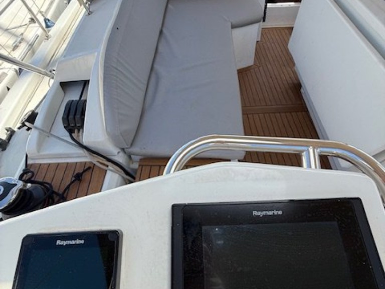 Bénéteau Oceanis 46.1 a louer à Préveza