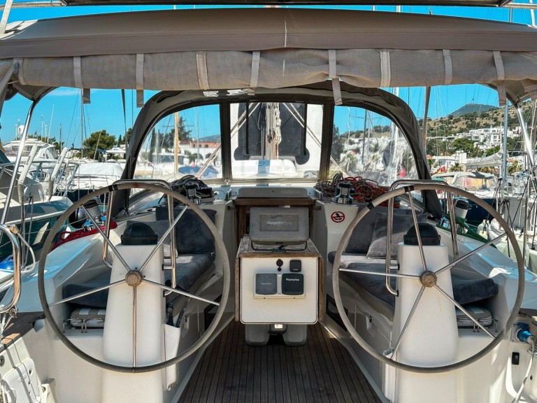Location bateau Bodrum pas cher Cruiser 40
