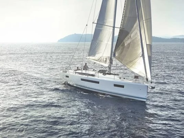 Location bateau Bodrum pas cher Sun Odyssey 440