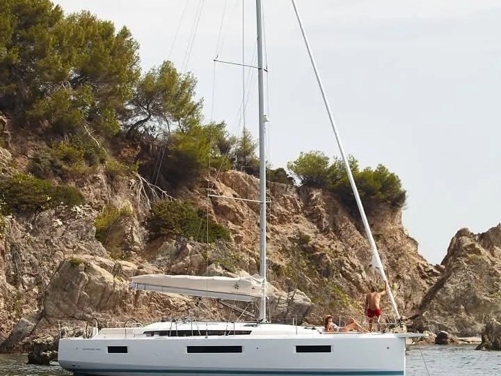 Location Voilier à Bodrum - Jeanneau Sun Odyssey 440