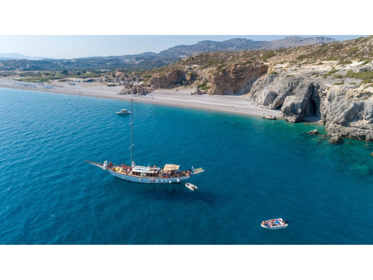 Location Voilier à Rhodes (Ville) -  Gulet