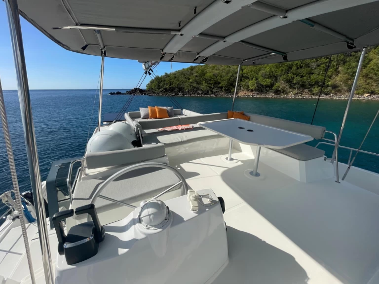 Location bateau Bali Bali 4.8 Vitamine à Capo d'Orlando sur Samboat