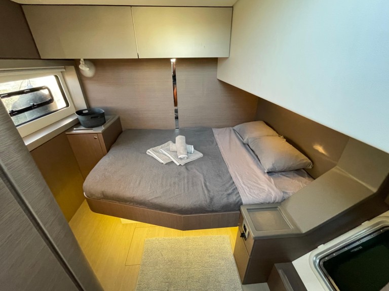 Louer Catamaran avec ou sans skipper Bali à Capo d'Orlando