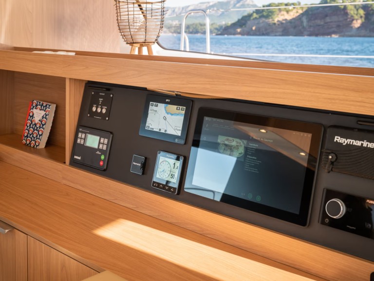 Louer Catamaran avec ou sans skipper Bali à Baie de Marigot