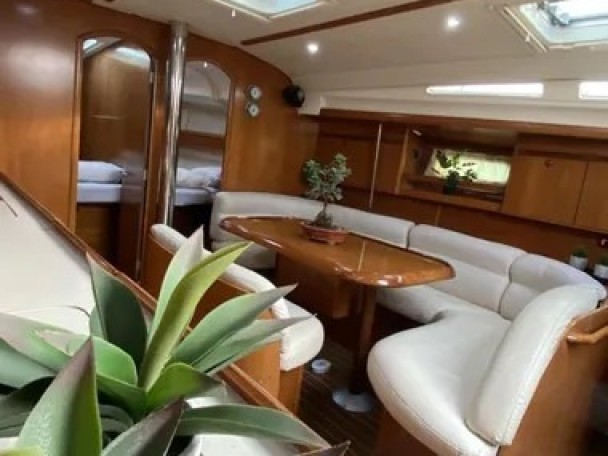 Location bateau Jeanneau Sun Odyssey 45 à Níkiti sur Samboat