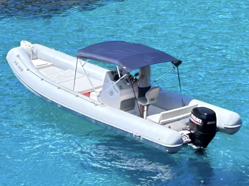 Location bateau COSRARICA 780 à Marina De Cala D'Or sur Samboat