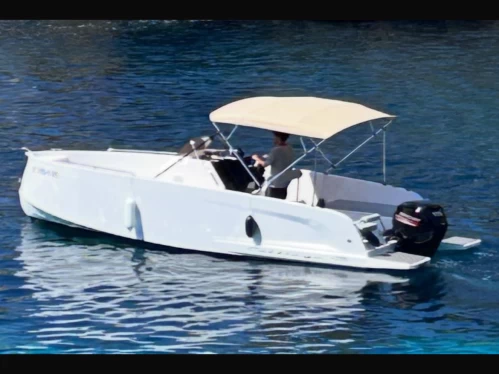 Location bateau Cala d'Or pas cher CATTLEYA X6