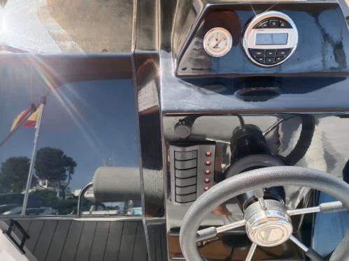 Location Bateau à moteur à Cala d'Or - MAK BOATS CATTLEYA X6