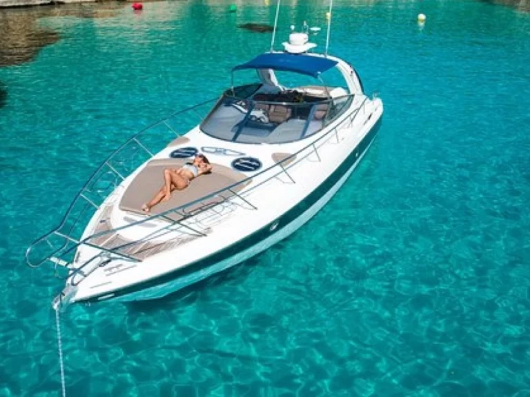 Cranchi Endurance 39 a louer à Miami