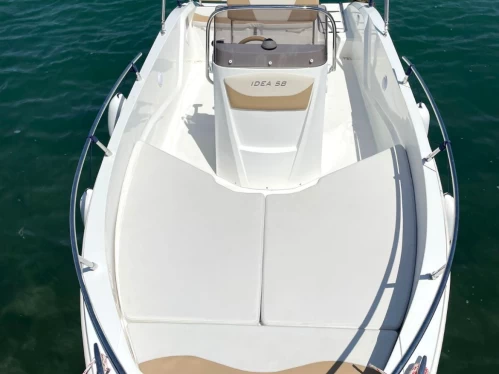 Location bateau Marina De Cala D'Or pas cher IDEA 58