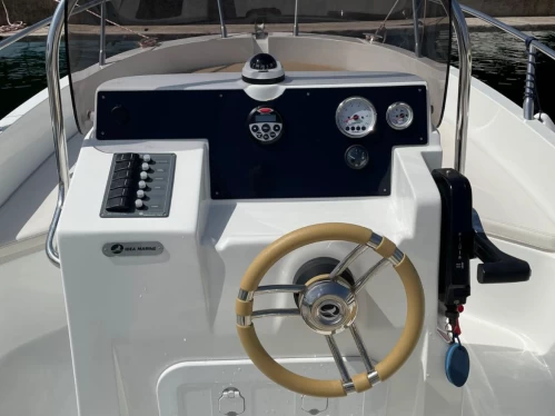 Location Bateau à moteur à Marina De Cala D'Or - Idea Marine IDEA 58