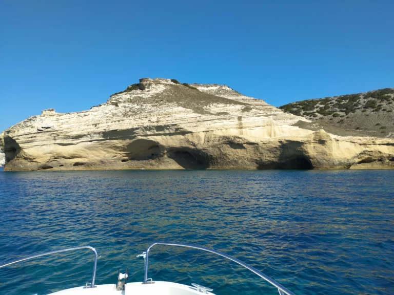 Louez un Jeanneau Cap Camarat 6.5 CC Serie 3 à Porto-Vecchio