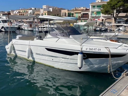 Location Bateau à moteur à Marina De Cala D'Or - Galia Galeon